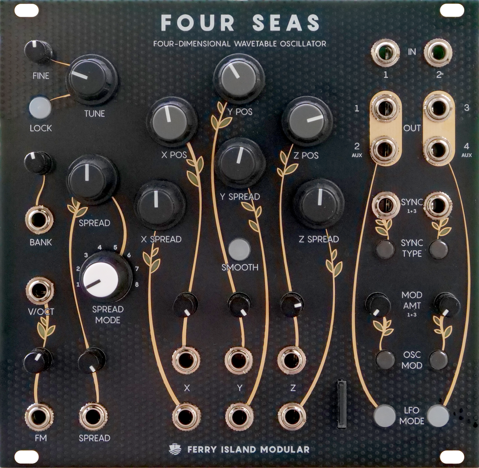 Ferry Island Modular Product